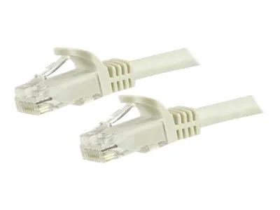 StarTech.com Cordon de raccordement UTP CAT6 (1,5 m) sans crochet