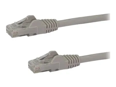 StarTech.com Câble réseau Cat6 Gigabit UTP sans crochet de 1m