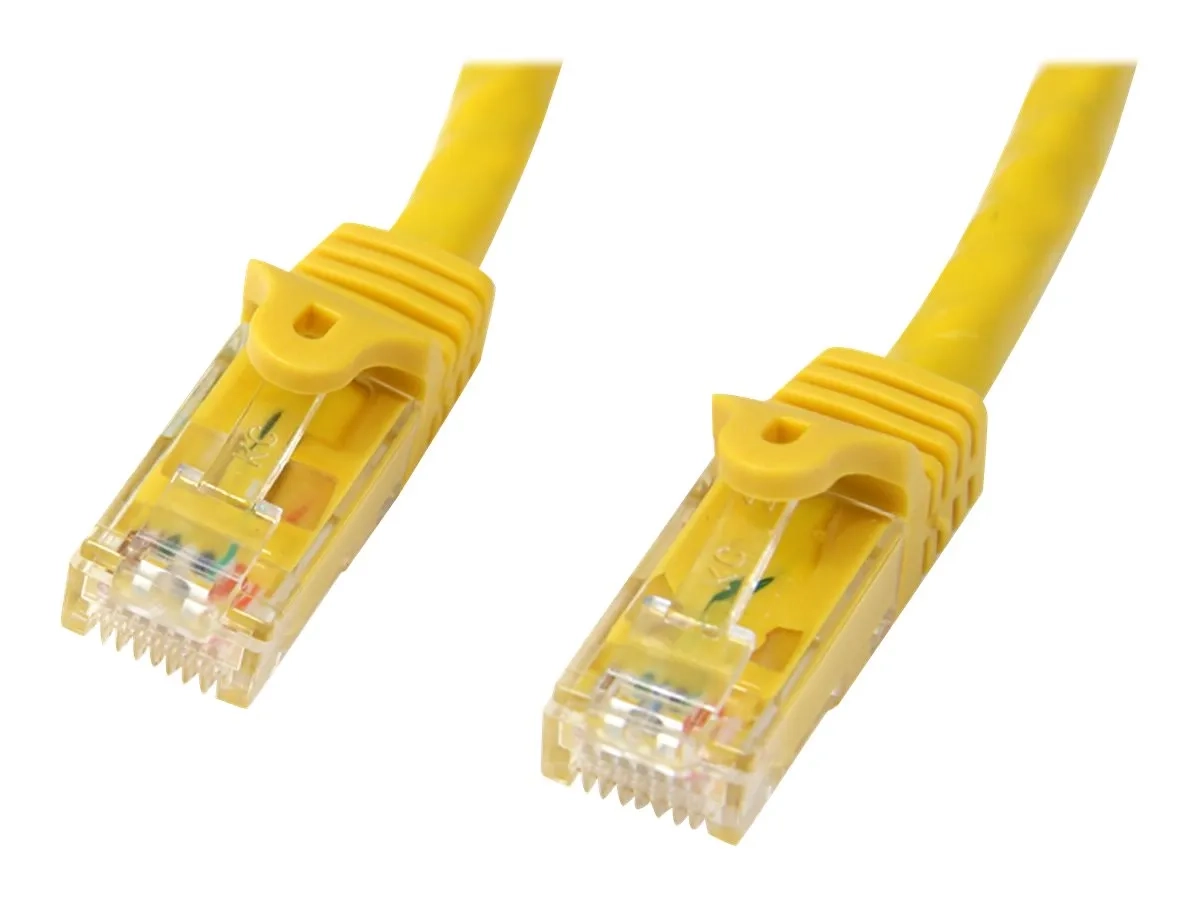 StarTech.com Câble réseau Cat6 Gigabit UTP sans crochet de 1m
