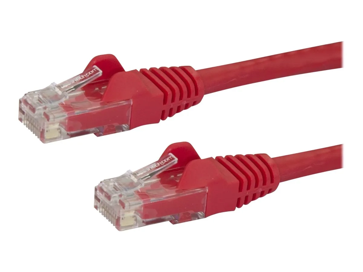 StarTech.com Câble réseau Cat6 Gigabit UTP sans crochet de 2m