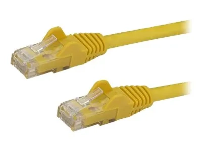 StarTech.com Câble réseau Cat6 Gigabit UTP sans crochet de 2m