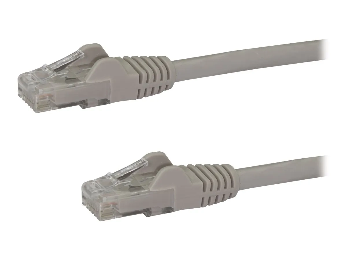 StarTech.com Câble réseau Cat6 Gigabit UTP sans crochet de 3m