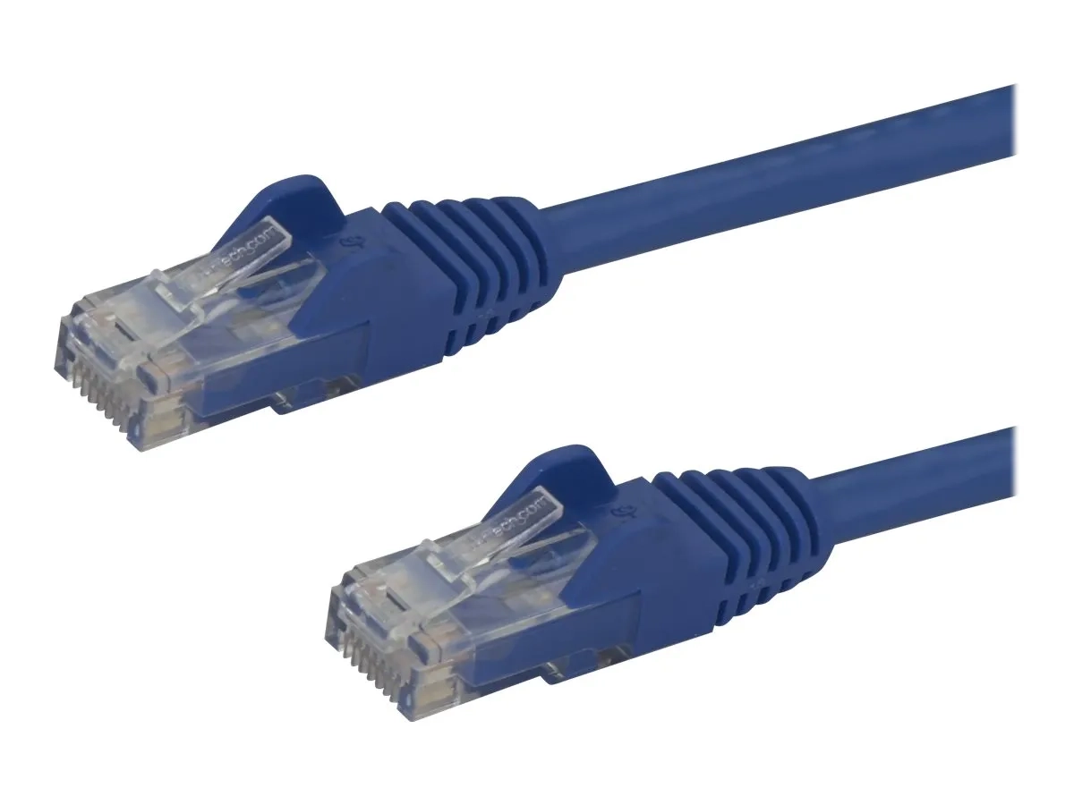 StarTech.com Câble réseau Cat6 Gigabit UTP sans crochet de 50cm