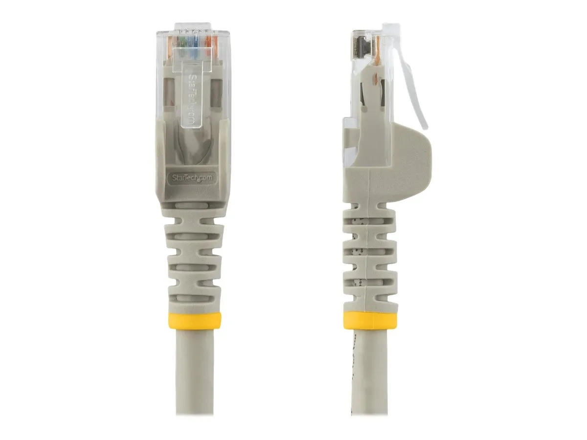 StarTech.com Câble réseau Cat6 Gigabit UTP sans crochet de 50cm