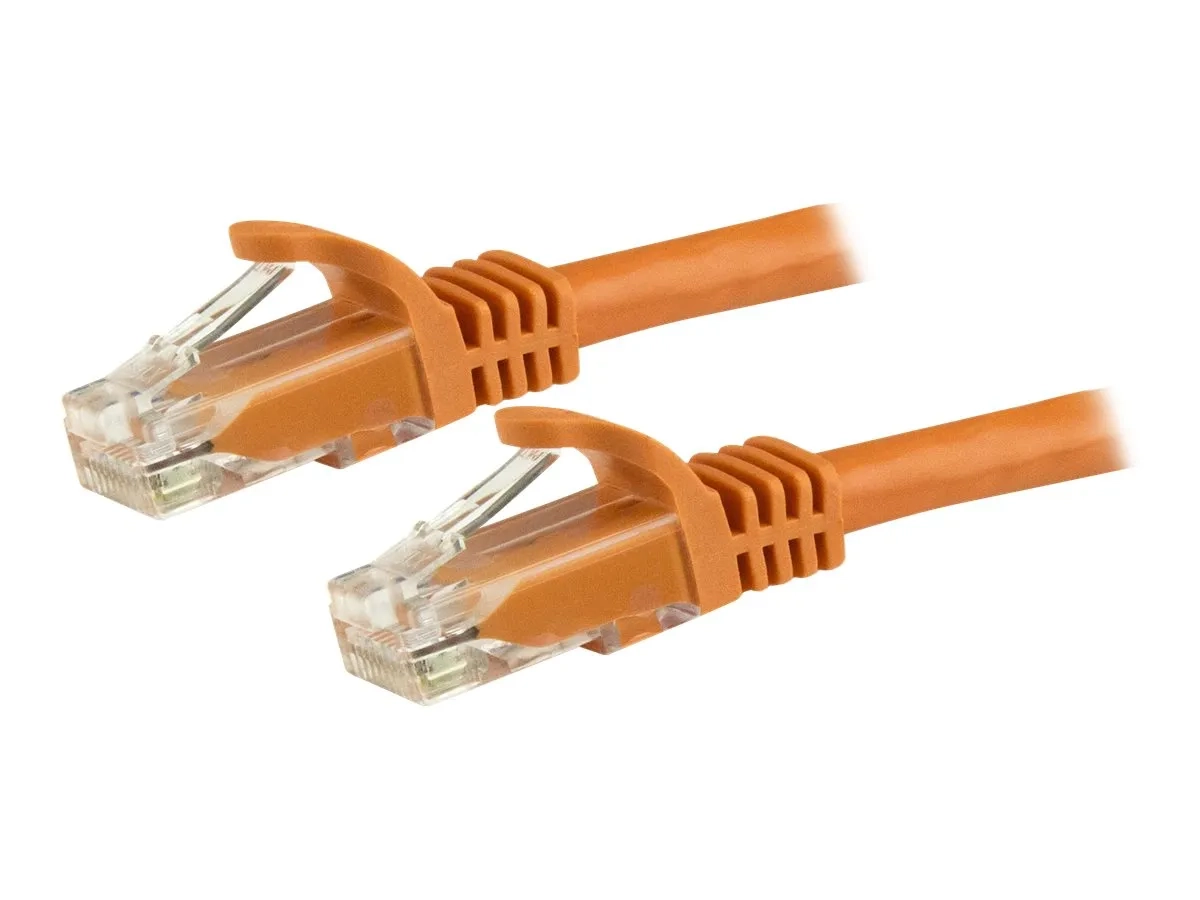 StarTech.com Câble réseau Cat6 Gigabit UTP sans crochet de 5m