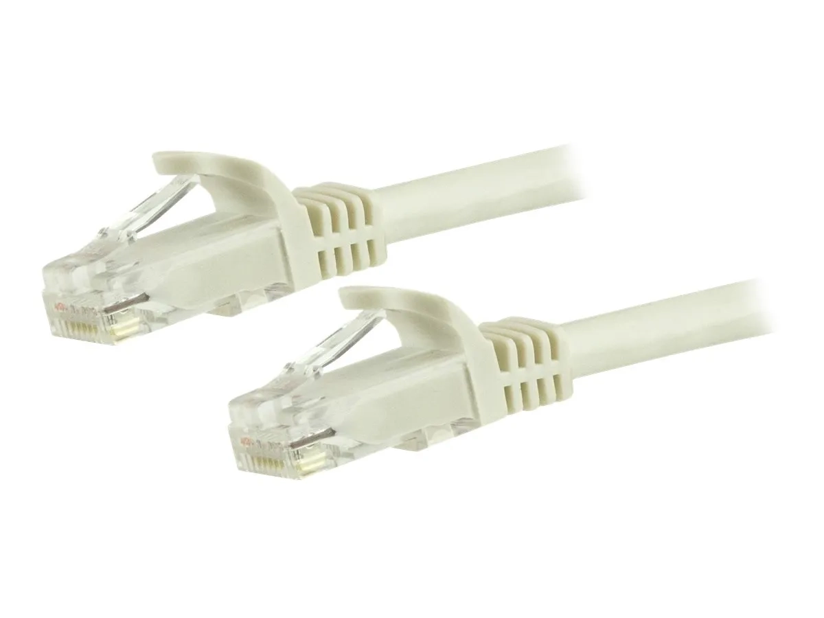 StarTech.com Câble réseau Cat6 Gigabit UTP sans crochet de 5m