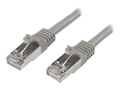 StarTech.com Câble réseau Cat6 blindé SFTP sans crochet de 1m