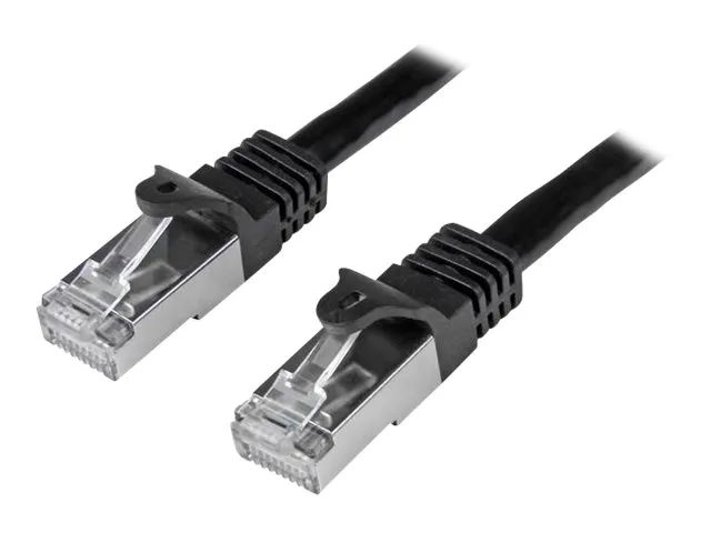 StarTech.com Câble réseau Cat6 blindé SFTP sans crochet