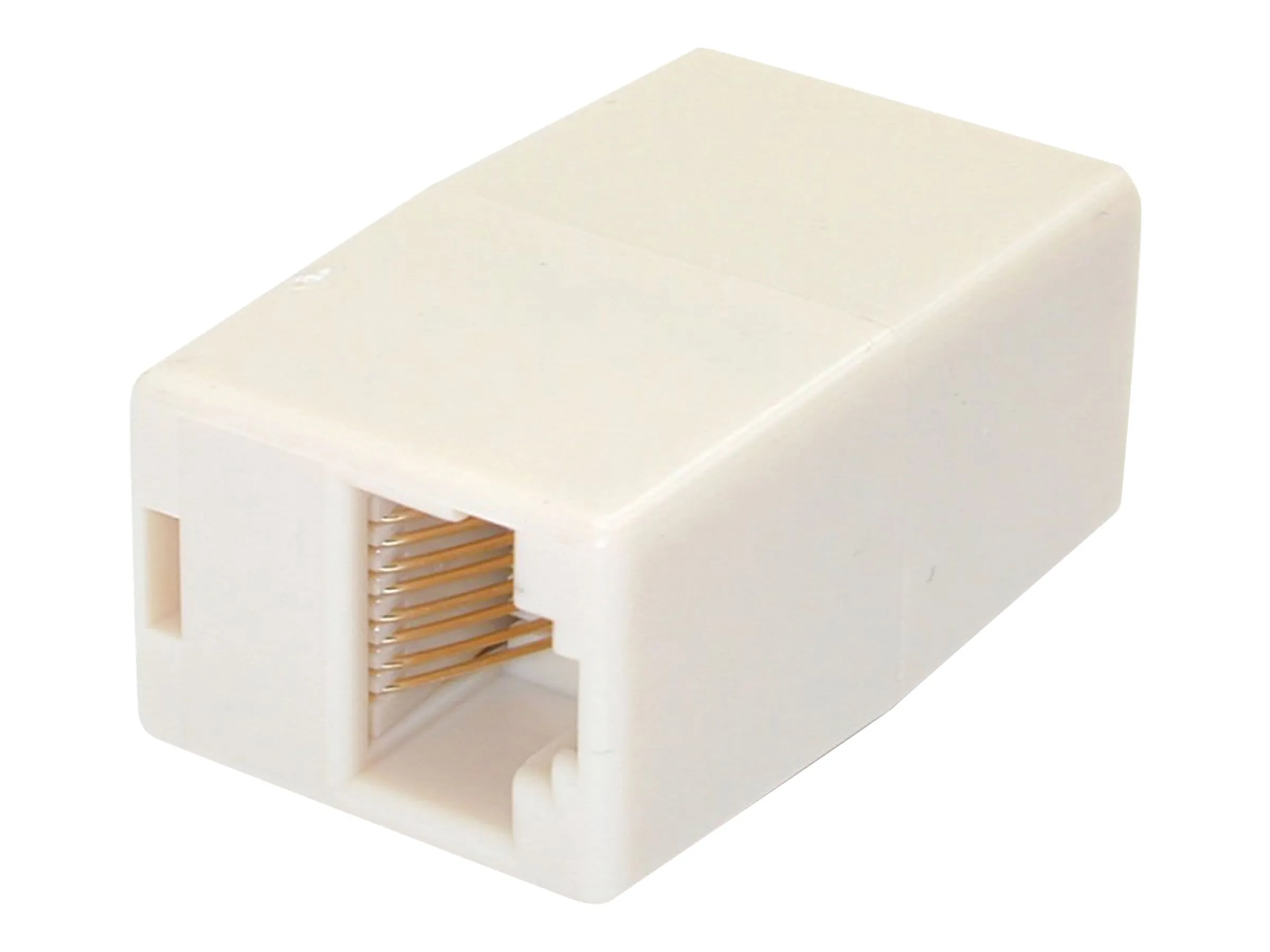 StarTech.com Coupleur RJ45 Cat5e modulaire en ligne