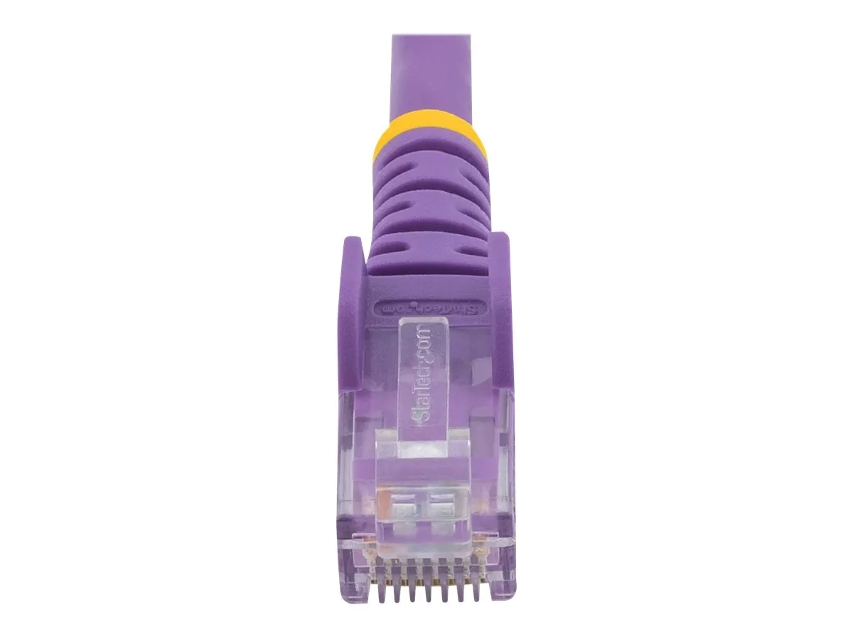 StarTech.com Câble réseau Cat6 UTP sans crochet