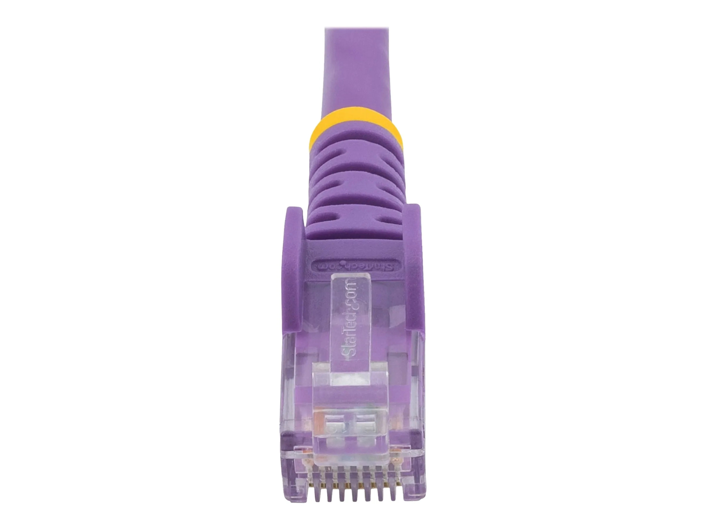 StarTech.com Câble réseau Cat6 Gigabit UTP sans crochet de 2m