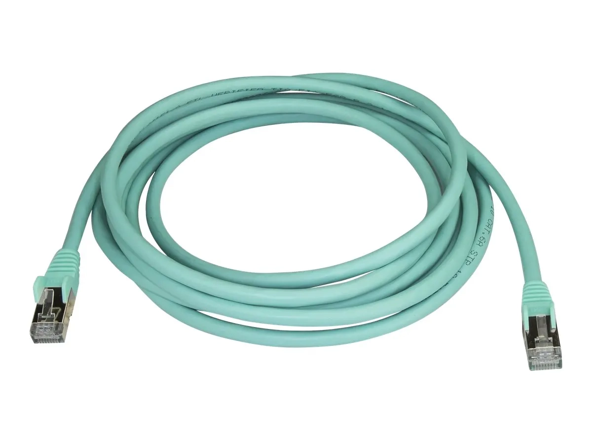 StarTech.com Câble réseau Cat6a STP sans crochet de 3 m