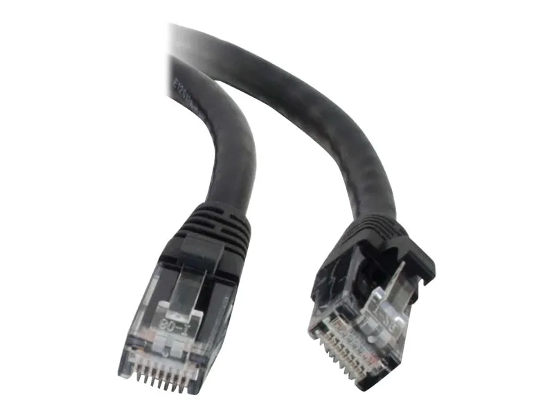 C2G Cat5e Booted Unshielded (UTP) Network Patch Cable