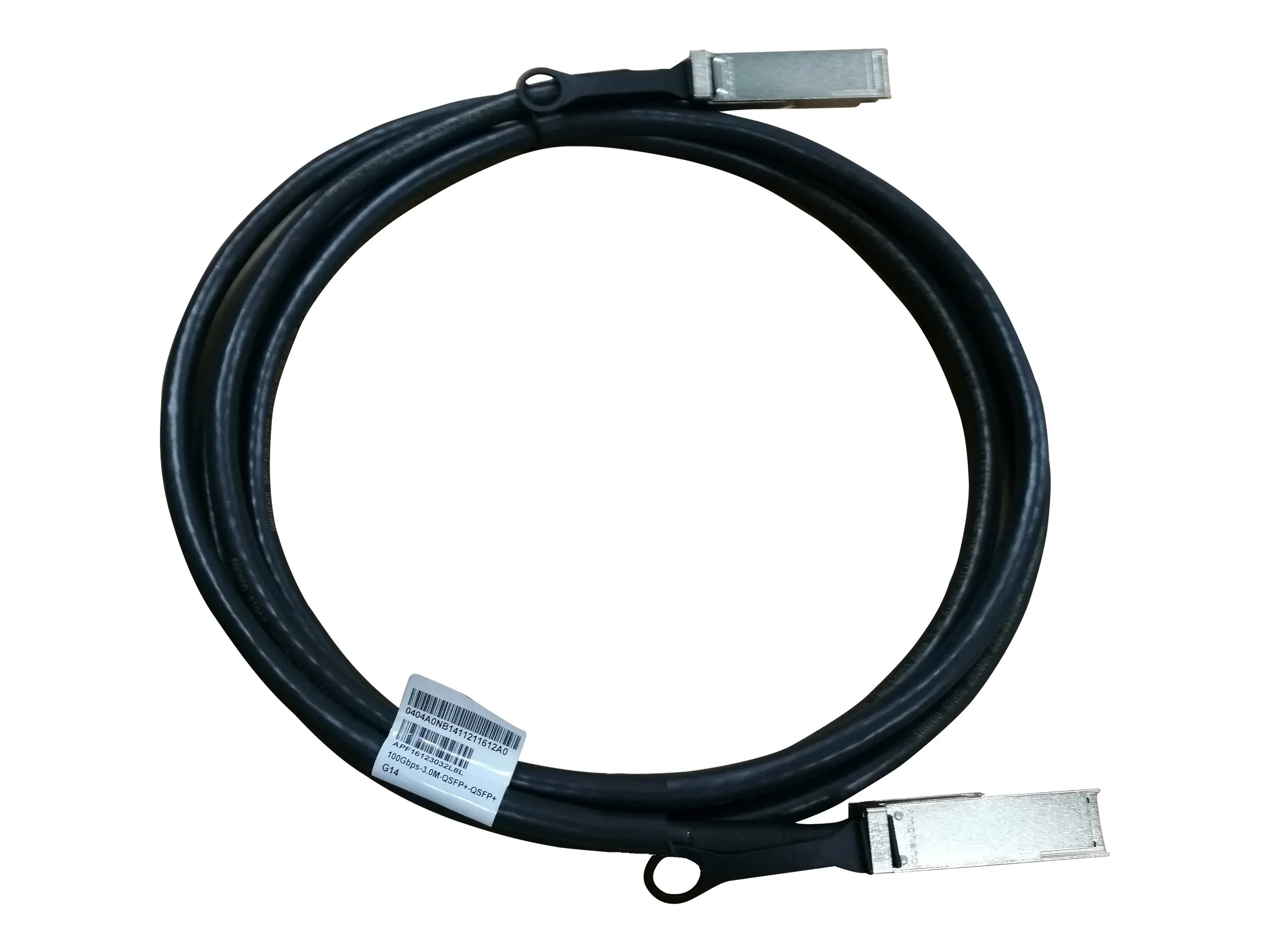 HPE X240 Direct Attach Copper Cable