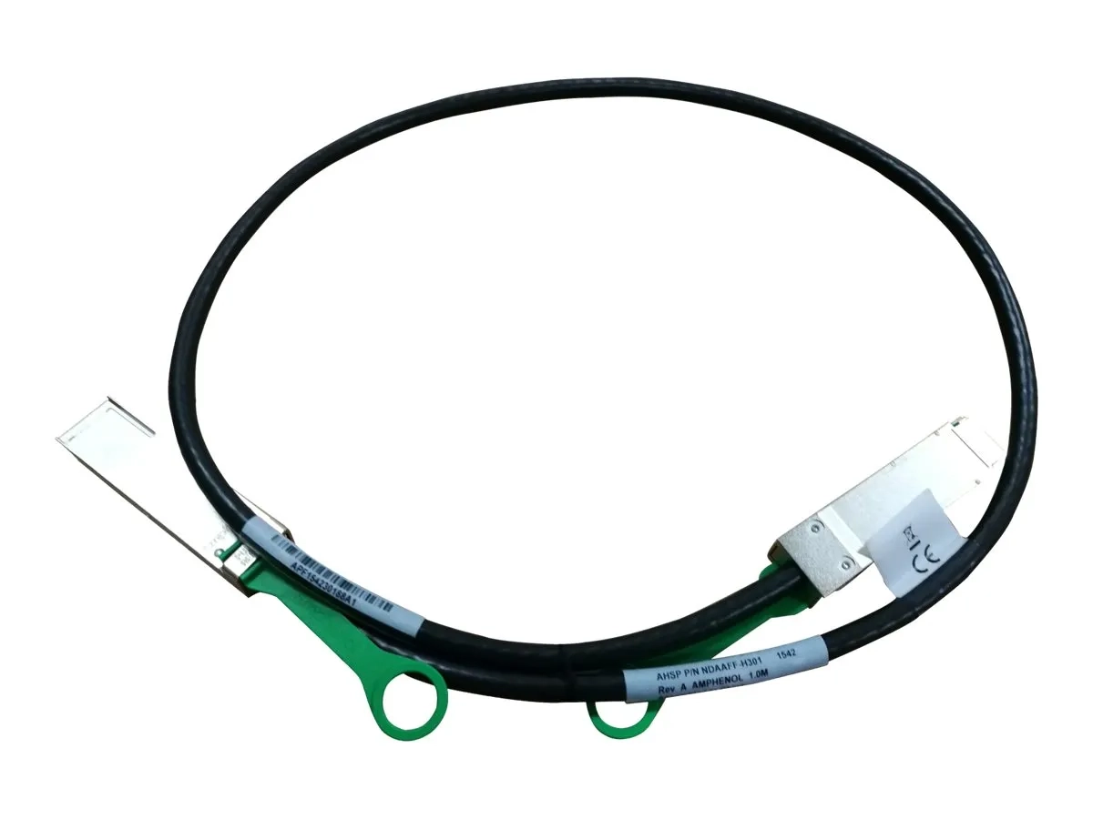 HPE X240 Direct Attach Copper Cable