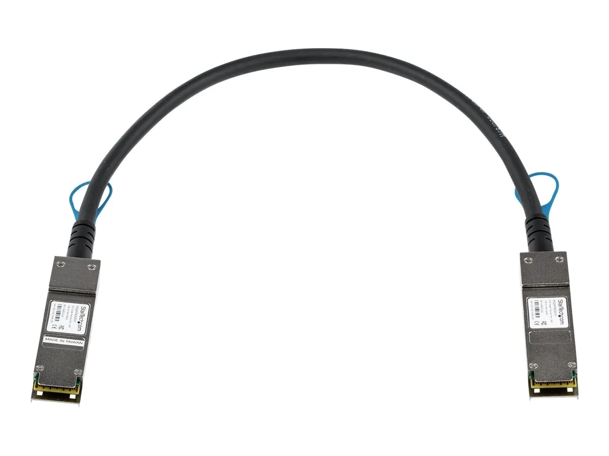 StarTech.com Câble QSFP+ à connexion directe de 50 cm
