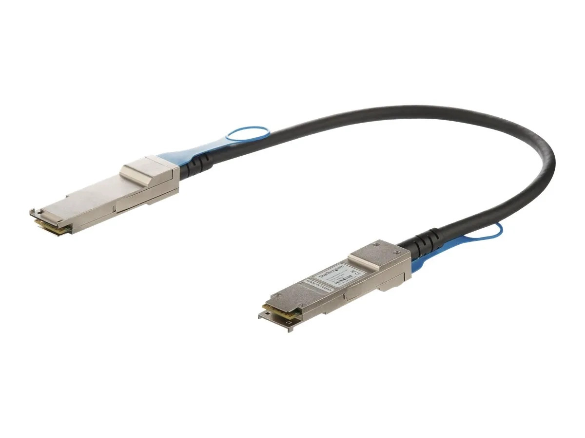 StarTech.com Câble QSFP+ à connexion directe de 50 cm