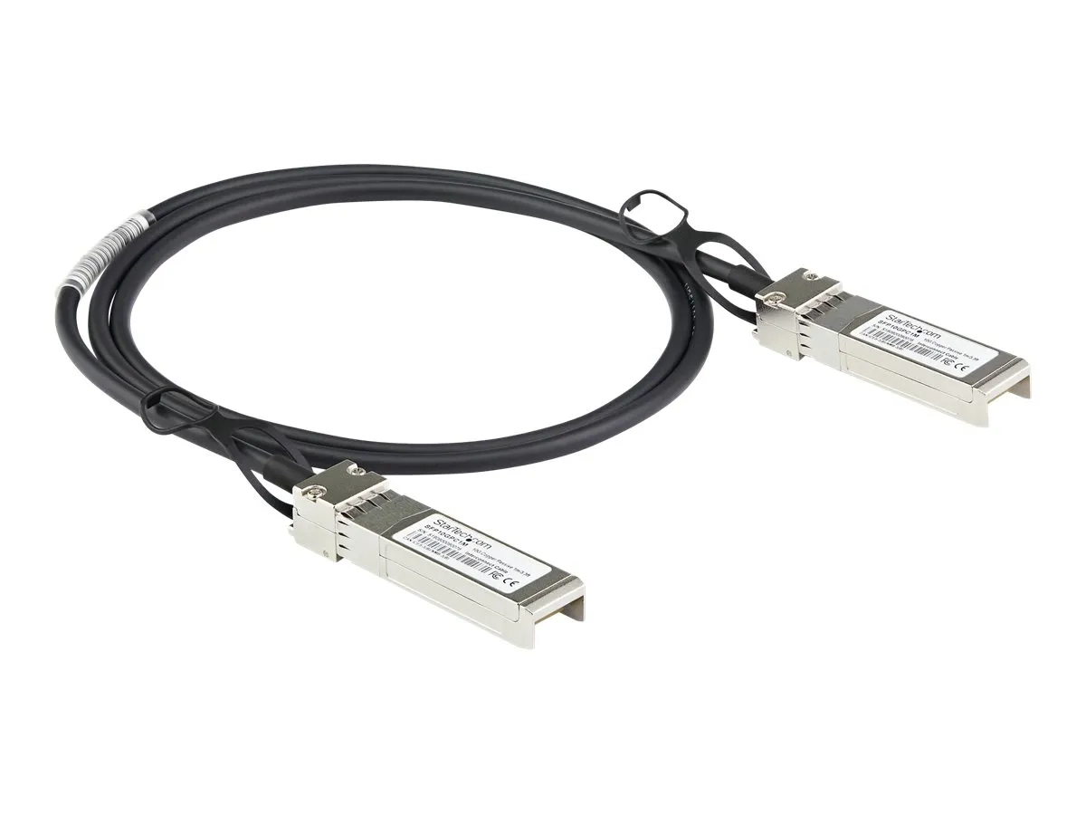 StarTech.com Cable Twinax a fixation directe SFP+ compatible Dell EMC DAC