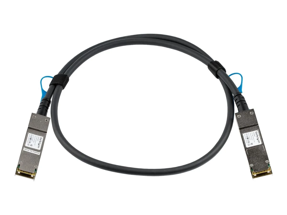 StarTech.com Câble QSFP+ à connexion directe de 1 m