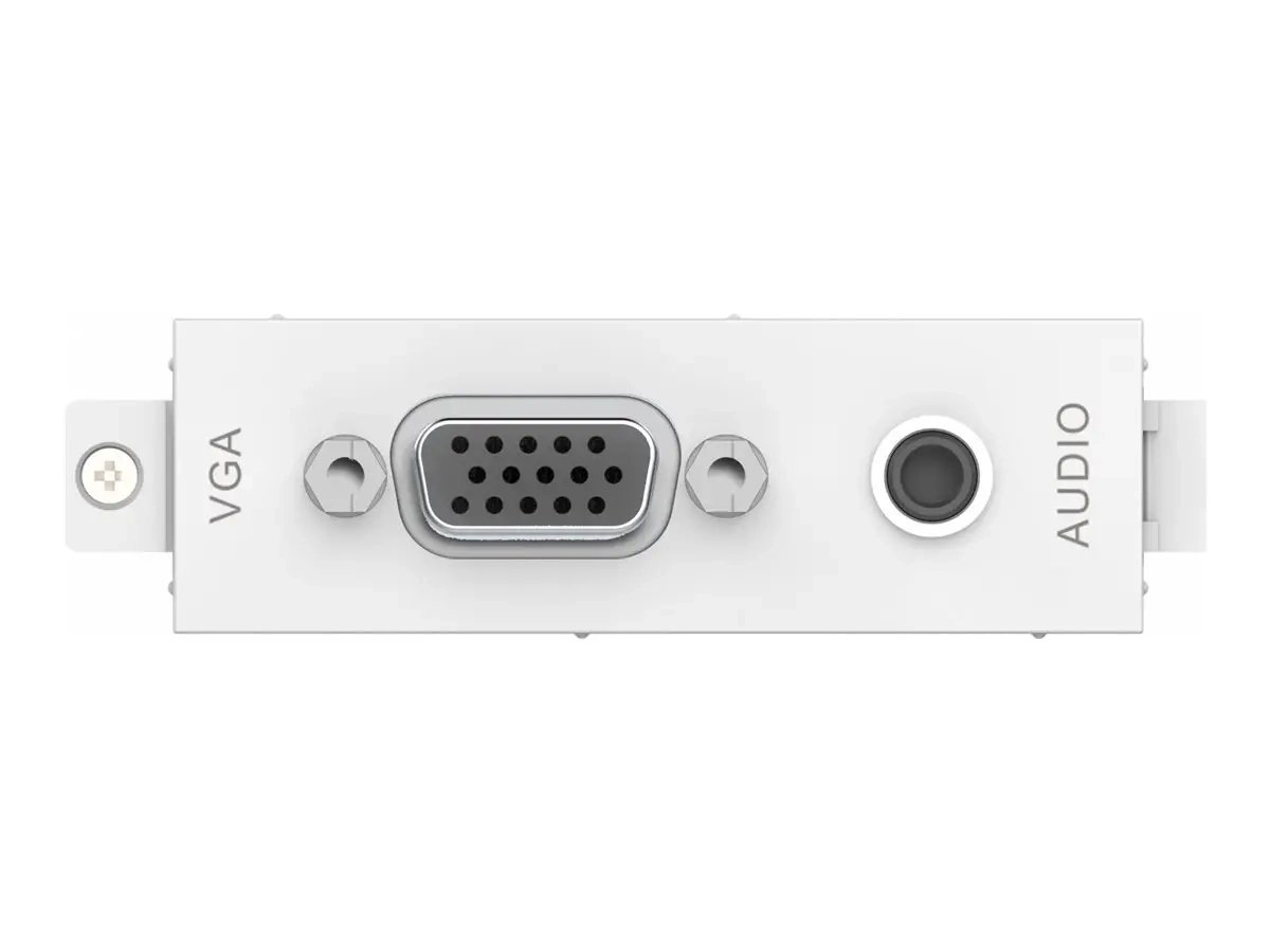 VISION TechConnect 3 VGA+3.5mm module