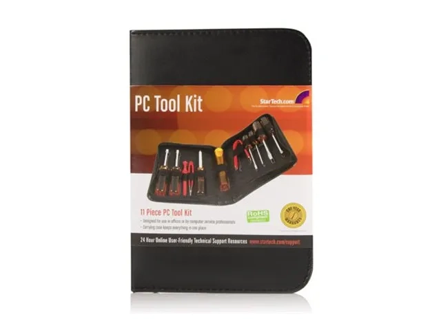 StarTech.com Kit de 11 Outils pour Ordinateurs