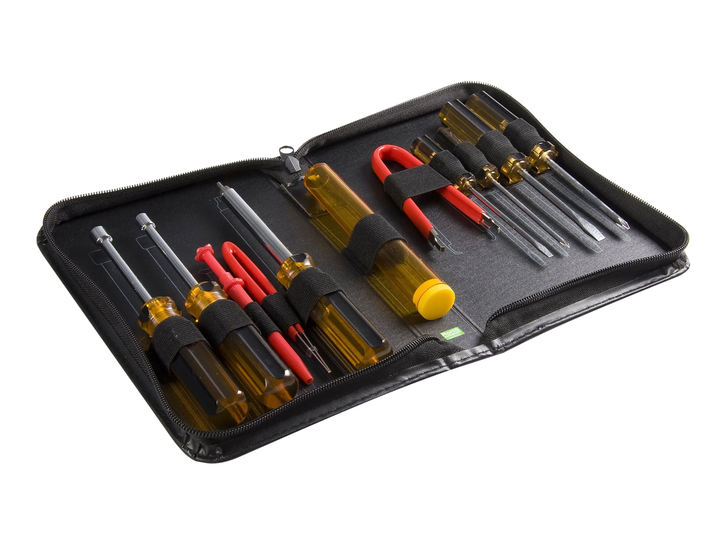 StarTech.com Kit de 11 Outils pour Ordinateurs