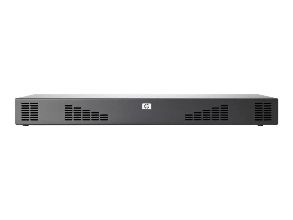 HPE IP Console G2 Switch with Virtual Media and CAC 4x1Ex32