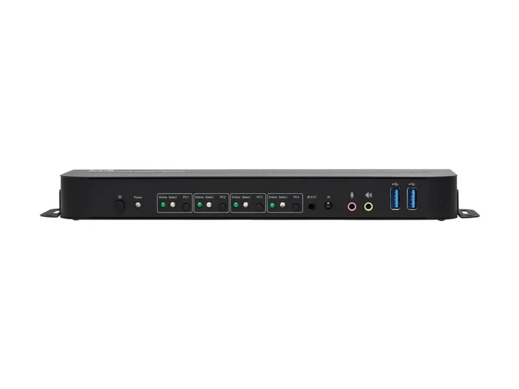 Eaton Tripp Lite series HDMI USB KVM Switch 4