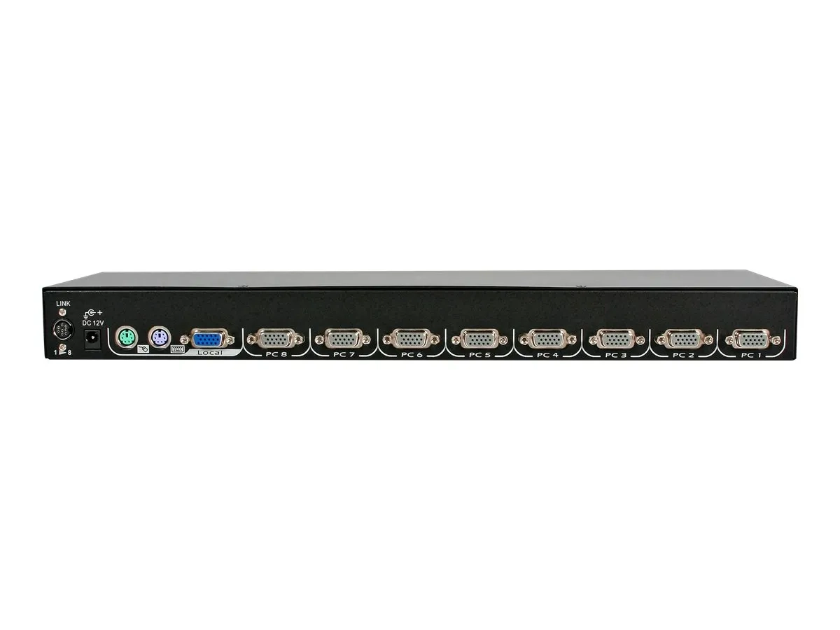 StarTech.com Module de commutateur KVM à 8 ports