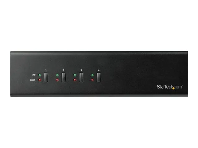 StarTech.com Commutateur écran clavier souris USB à double affichage DVI
