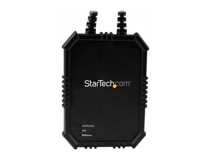 StarTech.com Adaptateur crash cart pour PC portable avec boîtier durable