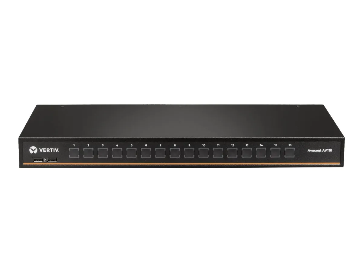 Avocent AutoView AV116