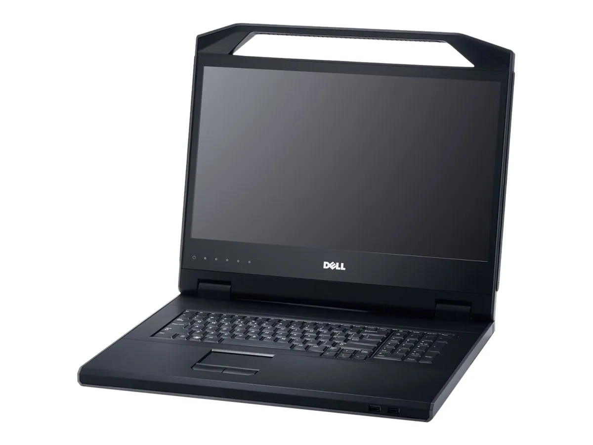 Dell FPM185