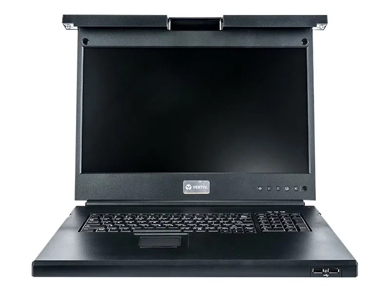 Avocent Accès au rack local