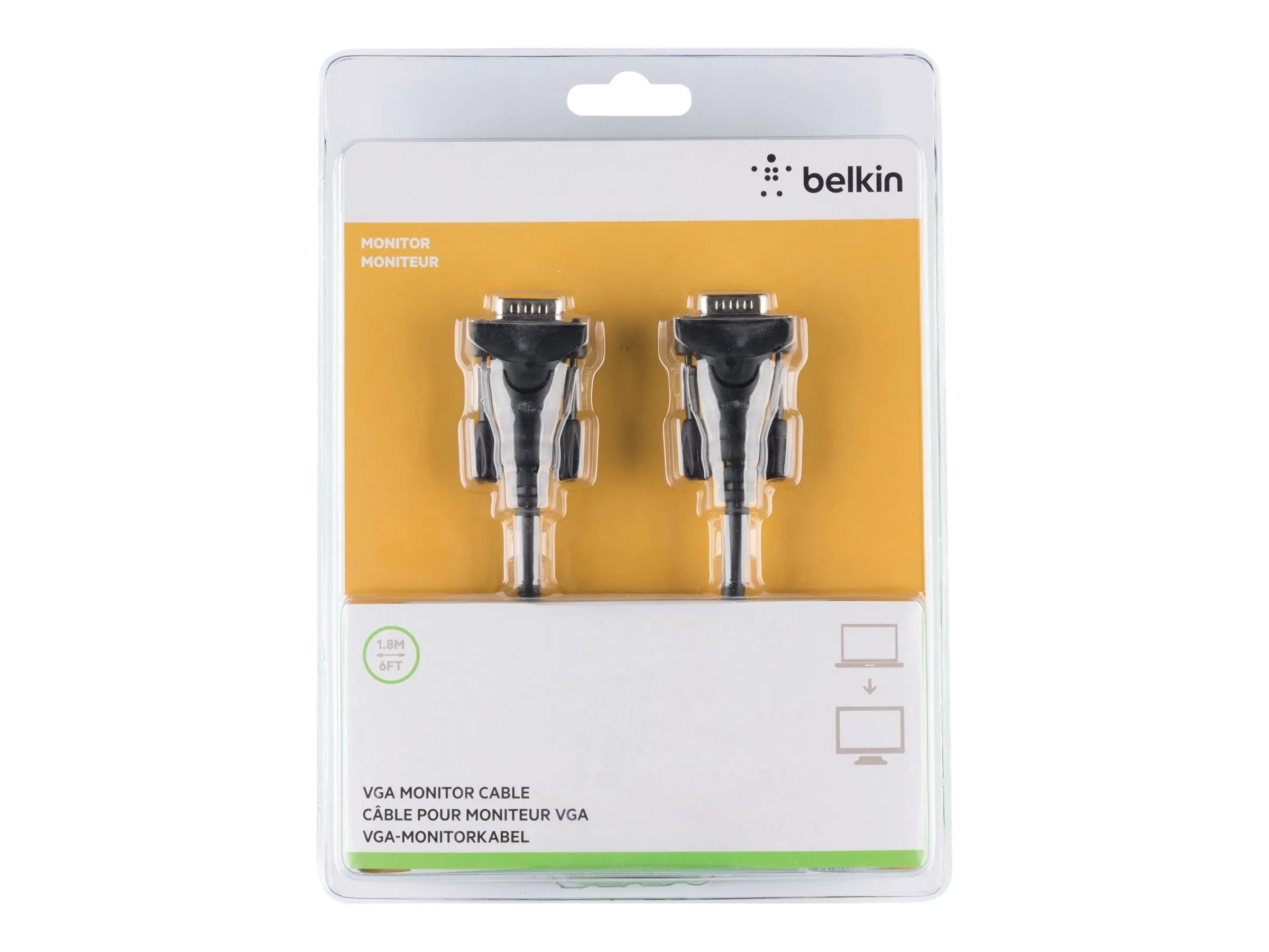 Belkin PC Monitor Cable