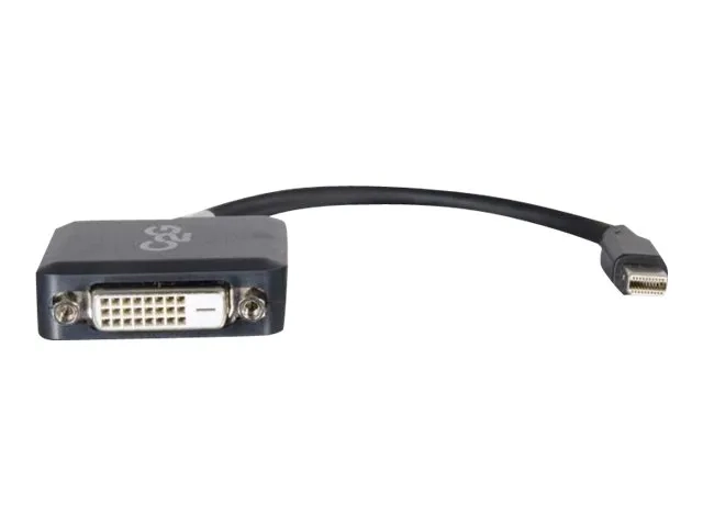 C2G 20cm Mini DisplayPort to DVI Adapter