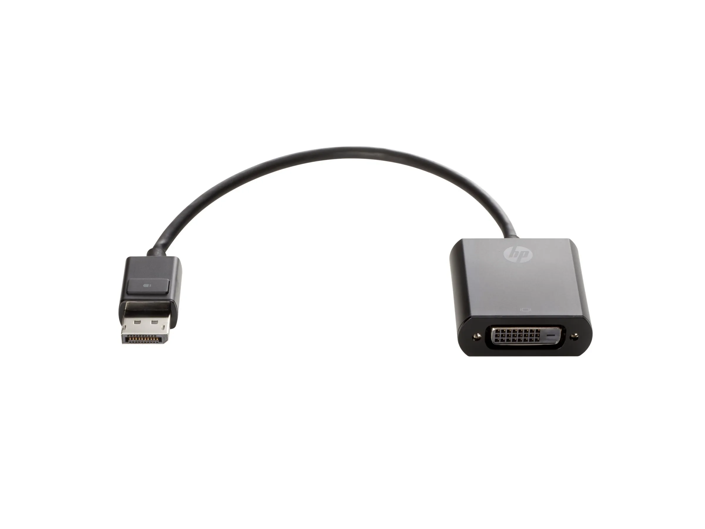 HP DisplayPort to DVI