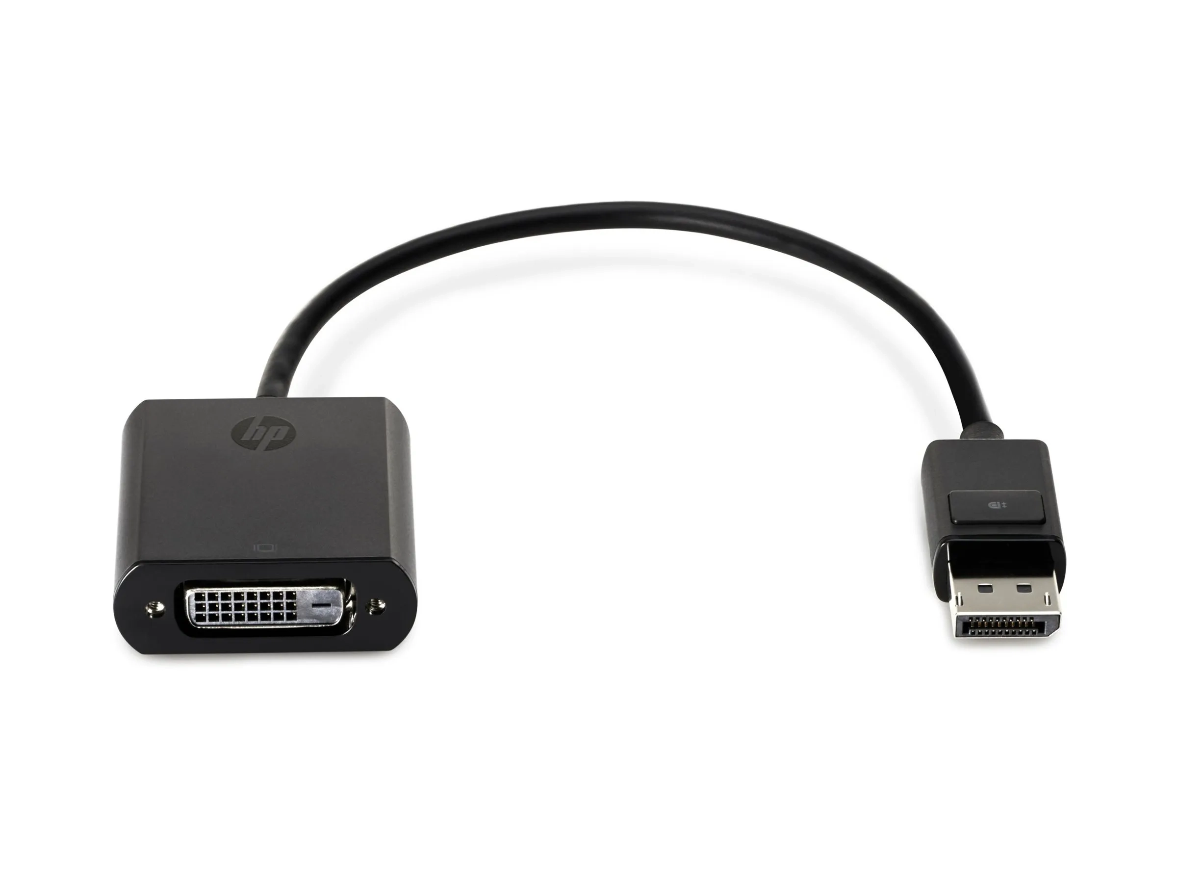 HP DisplayPort to DVI