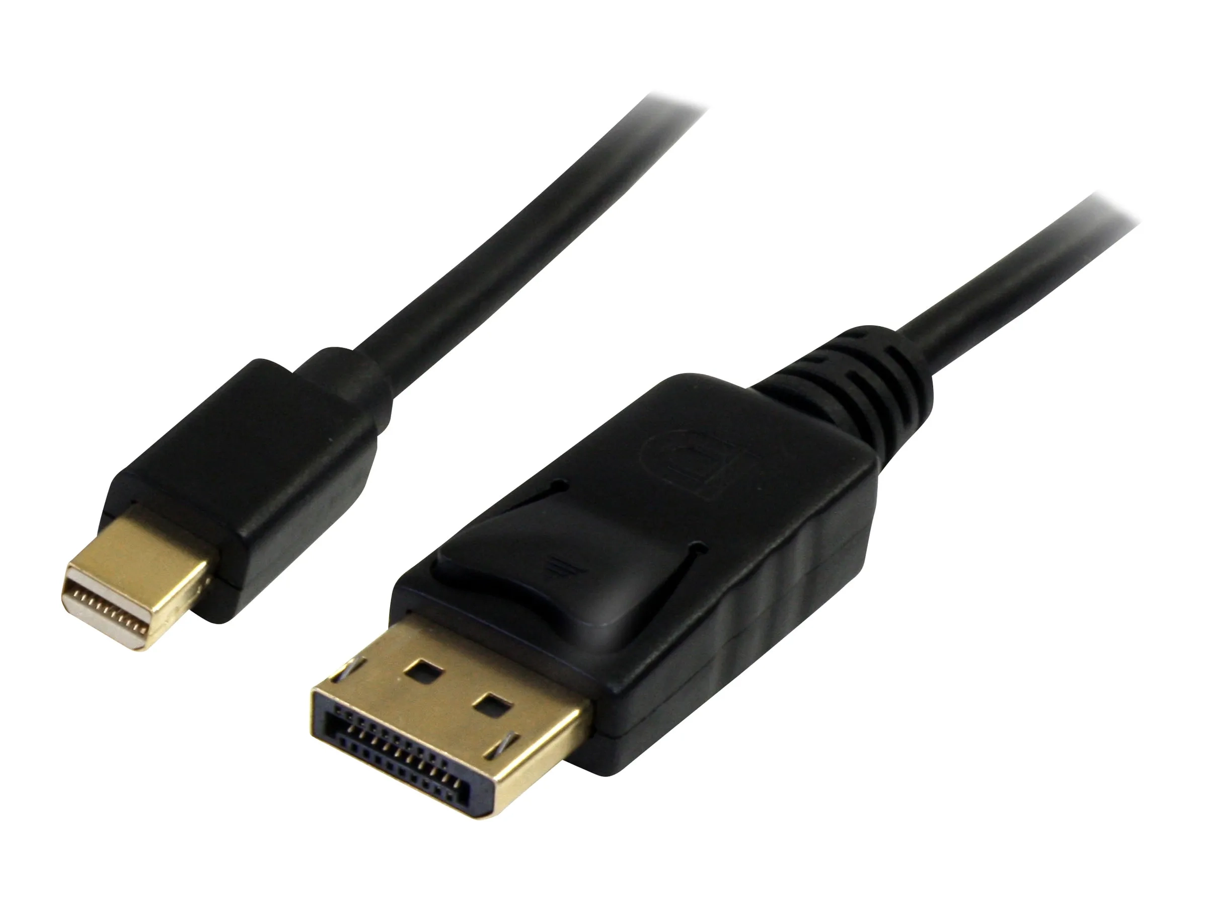 StarTech.com Câble adaptateur Mini DisplayPort vers DisplayPort 1.2 de 3m