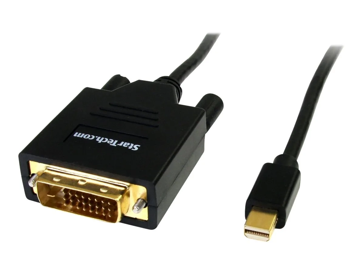 StarTech.com Câble Adapteur Mini DisplayPort® vers DVI de 1.8 m