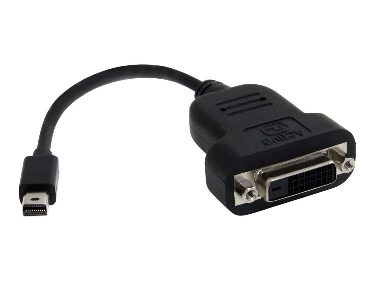 StarTech.com Adaptateur Vidéo Mini DisplayPort vers DVI Single Link