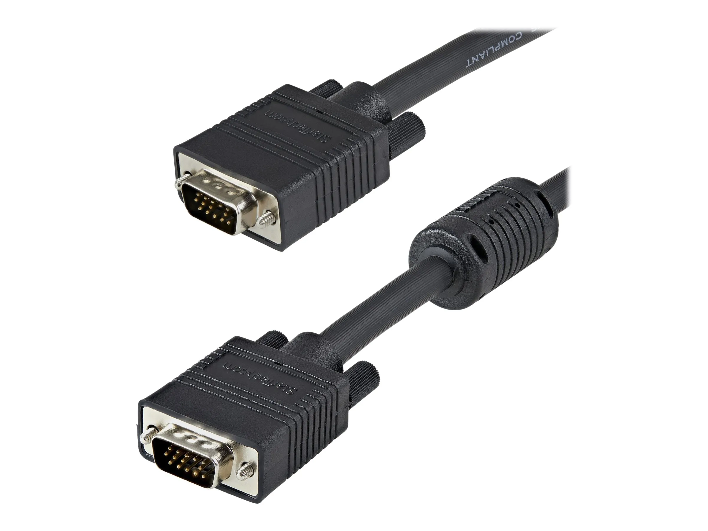StarTech.com Câble VGA coaxial de 1m HD15 pour écran haute résolution M/M