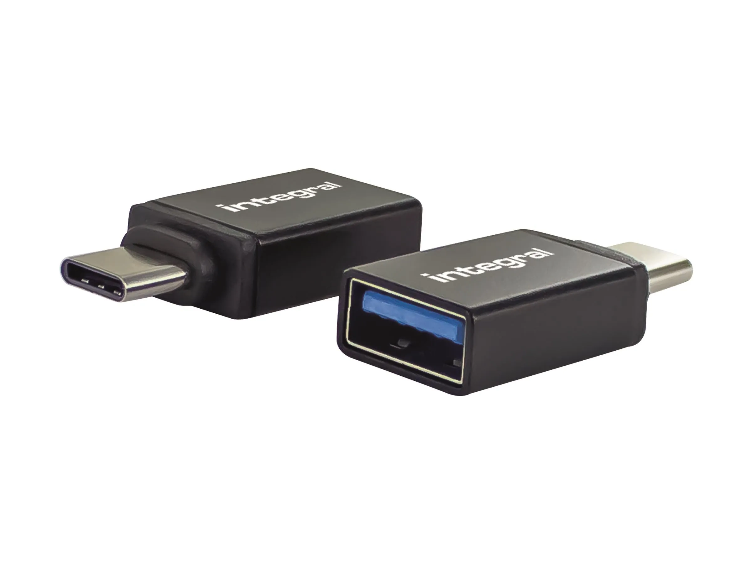 Integral USB Type