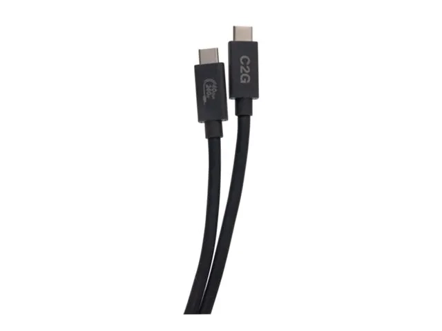C2G 3.3ft (1m) USB 4.0 USB