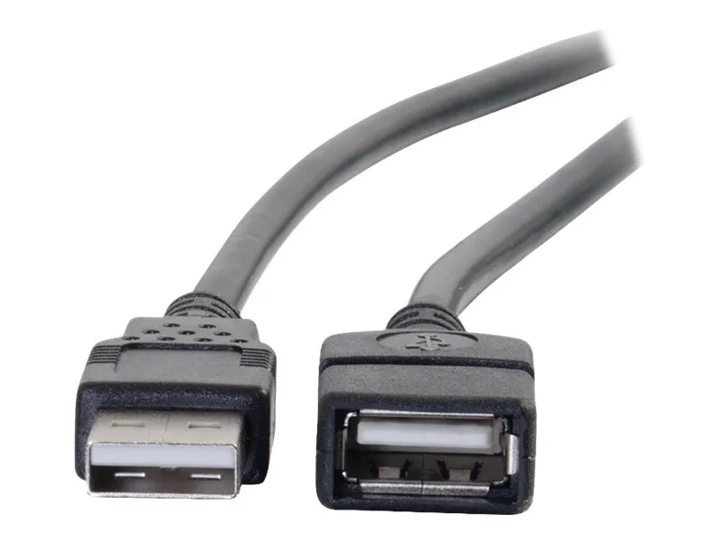 C2G 6.6ft USB Extension Cable
