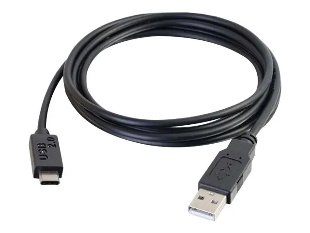 C2G 12ft USB C to USB A Cable