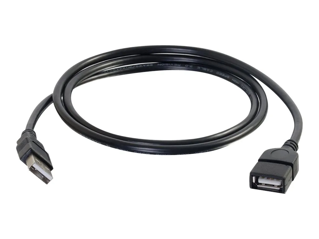 C2G 3.3ft USB Extension Cable
