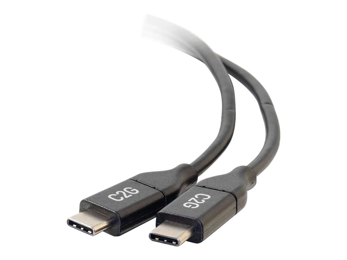 C2G 3ft USB C Cable