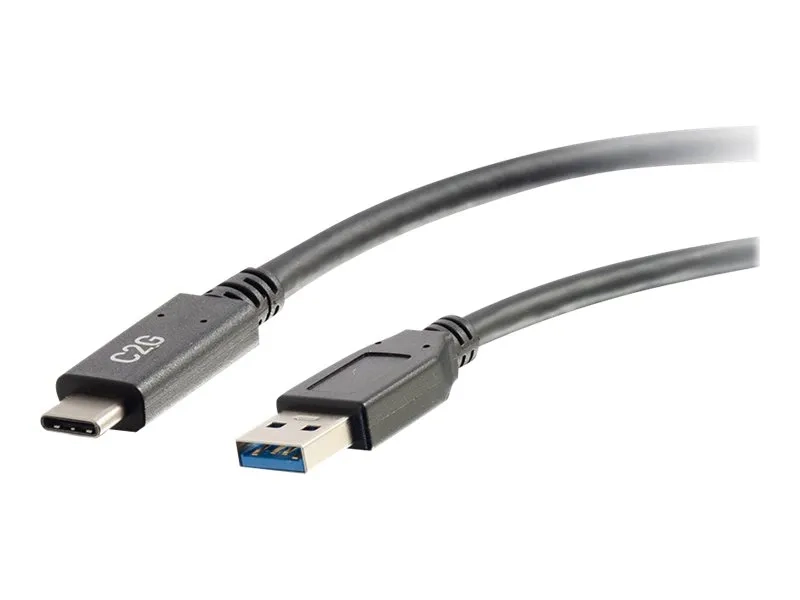 C2G Câble USB C vers USB A de 0,9 m