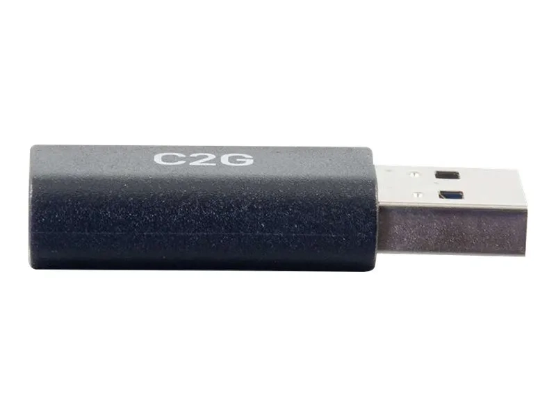 C2G USB C to USB Adapter